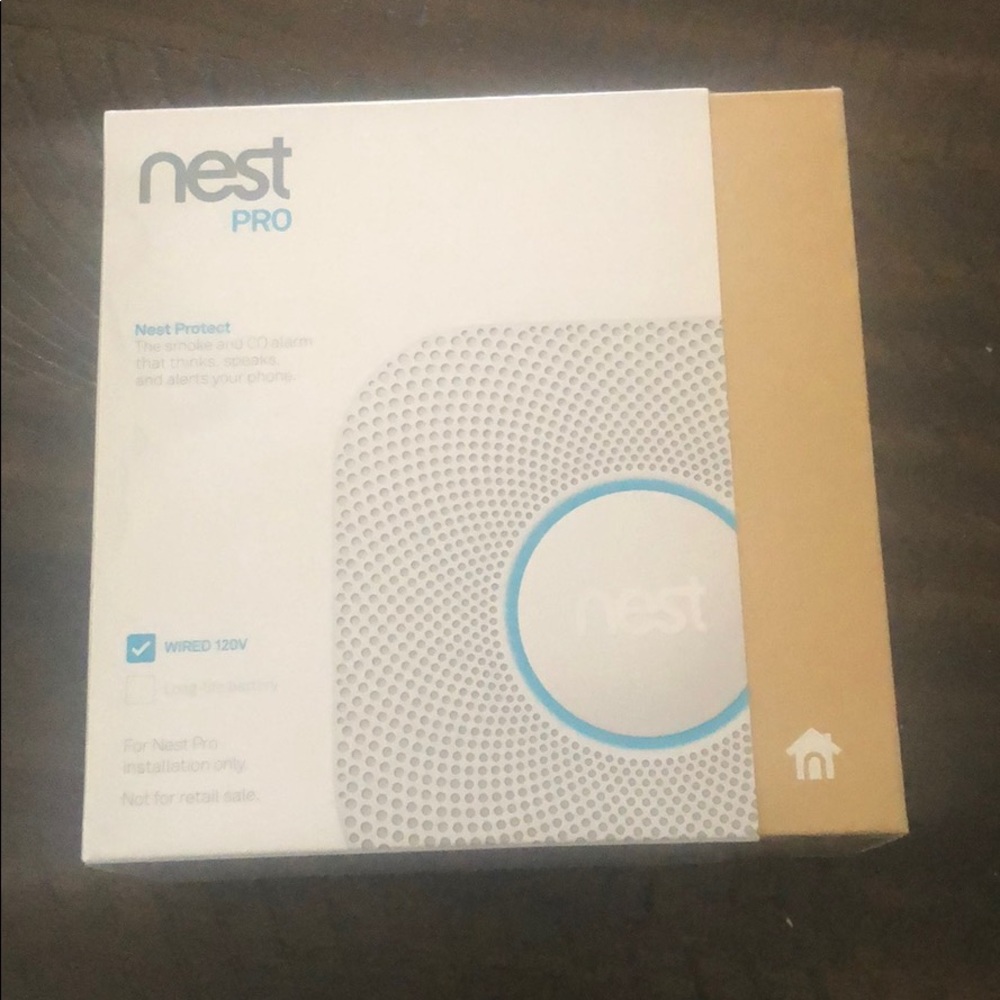 Nest Pro Nest Protect